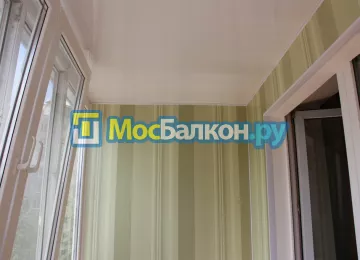 Заказать балкон в Лобне цена от 1320 руб | Остекление балконов и лоджий МосБалкон