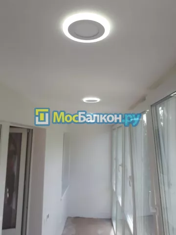 Панорамное остекление заказать под ключ по выгодной цене в Лобне от компании МосБалкон