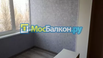 Заказать балкон в Лобне цена от 1320 руб | Остекление балконов и лоджий МосБалкон