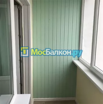 Заказать балкон в Лобне цена от 1320 руб | Остекление балконов и лоджий МосБалкон