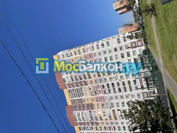 Заказать балкон в Лобне цена от 1320 руб | Остекление балконов и лоджий МосБалкон