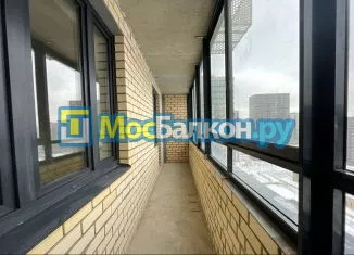 Заказать балкон в Лобне цена от 1320 руб | Остекление балконов и лоджий МосБалкон